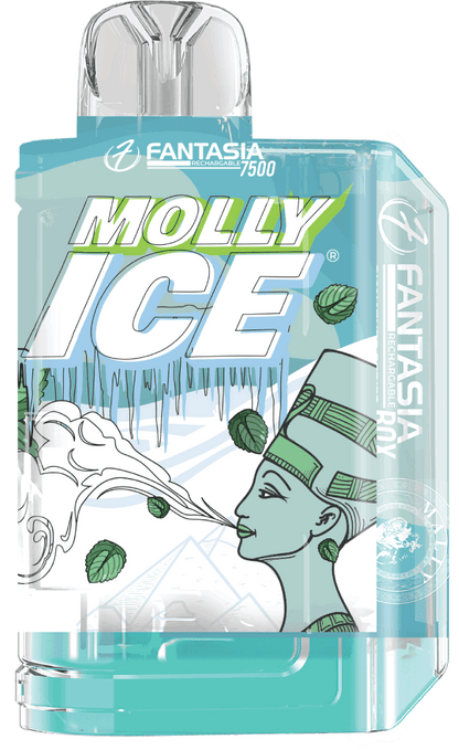 Mally Mall Vape 7500 Disposable