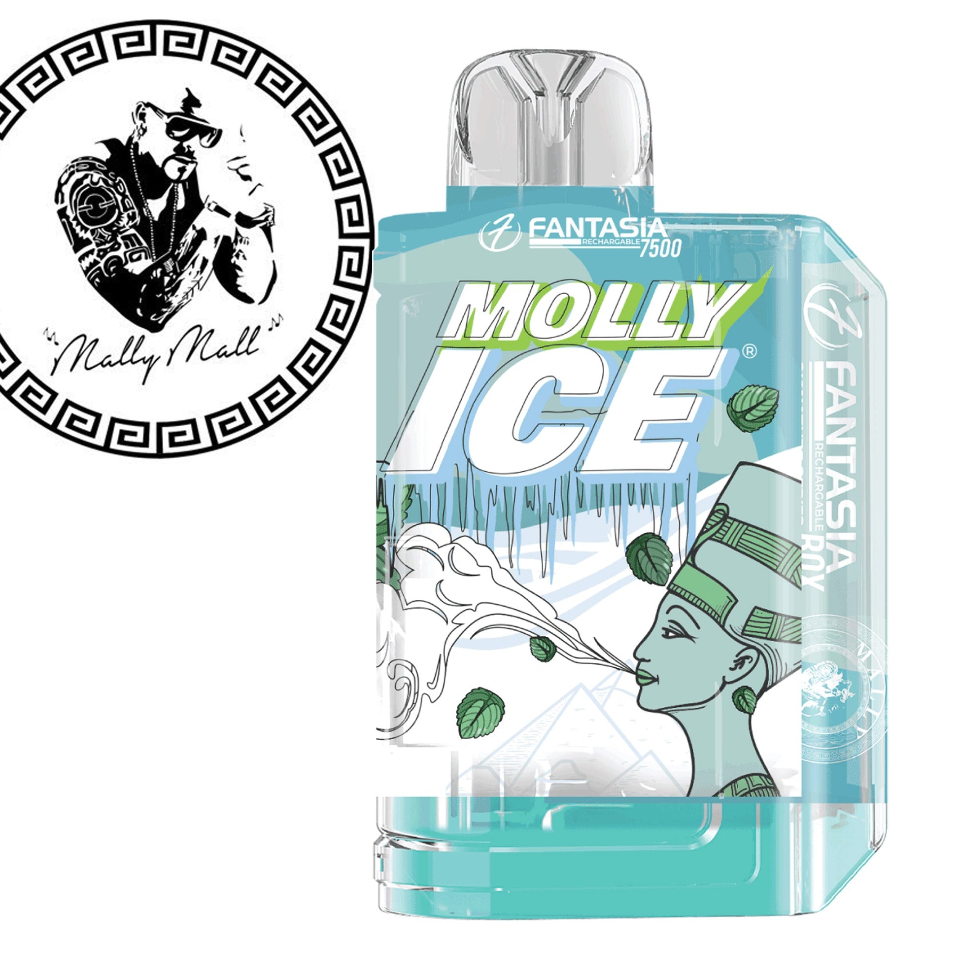 Mally Mall Vape 7500 Disposable Fantasia Company Mally Mall Vape 7500 Disposable Fantasia Company