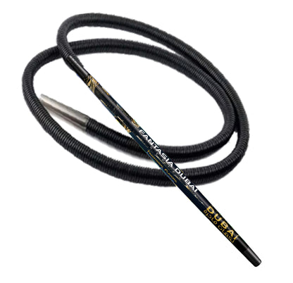 Fantasia Dubai Hookah Hose Disposable Graphic PLASTIC